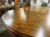 Стол обеденный круглый раскладной   